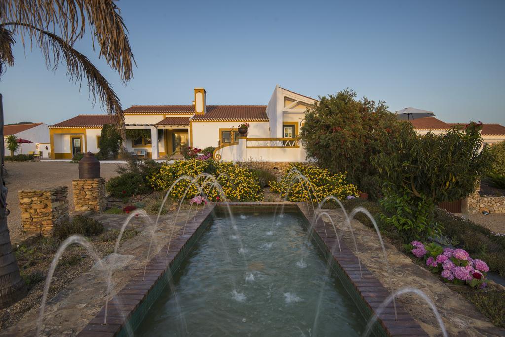 Herdade Do Amarelo Nature & Spa Vila Nova de Milfontes Kültér fotó