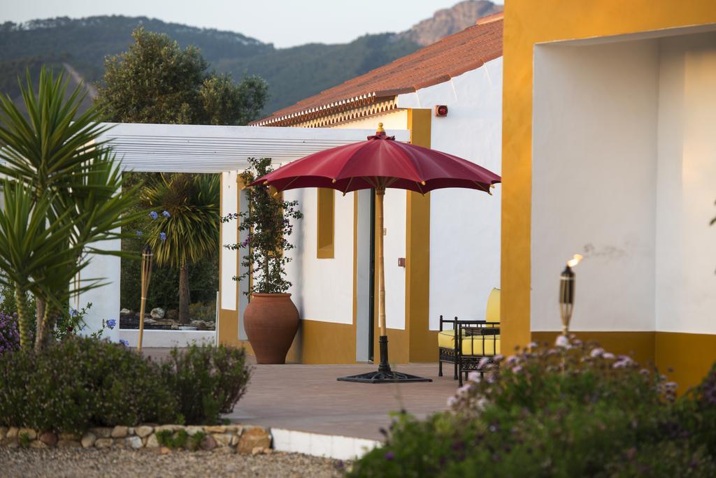 Herdade Do Amarelo Nature & Spa Vila Nova de Milfontes Kültér fotó