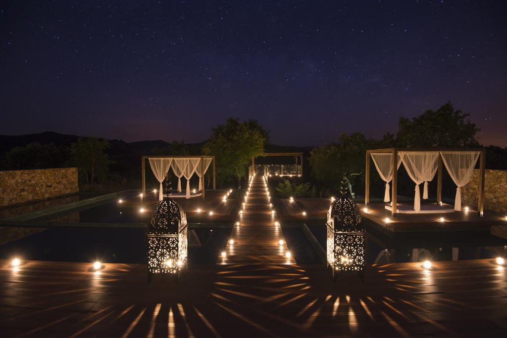 Herdade Do Amarelo Nature & Spa Vila Nova de Milfontes Kültér fotó