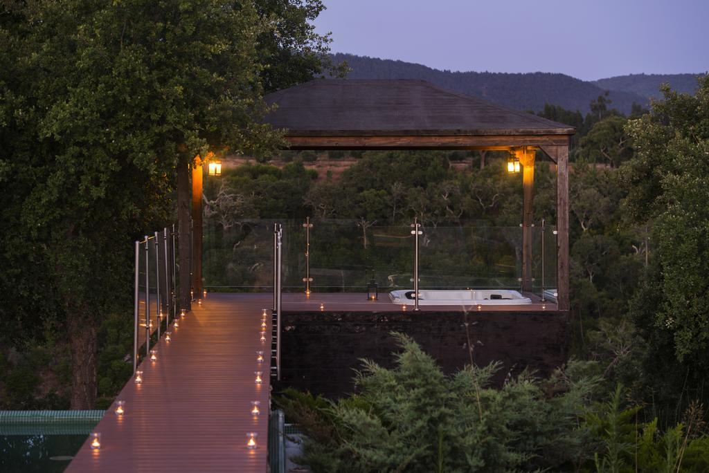 Herdade Do Amarelo Nature & Spa Vila Nova de Milfontes Kültér fotó