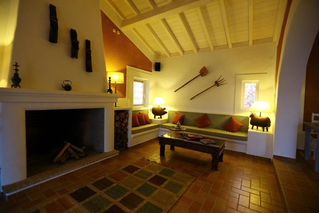 Herdade Do Amarelo Nature & Spa Vila Nova de Milfontes Kültér fotó