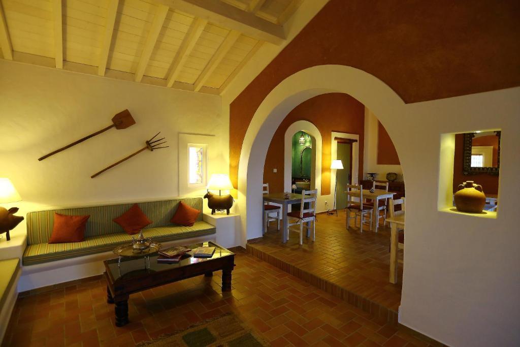 Herdade Do Amarelo Nature & Spa Vila Nova de Milfontes Kültér fotó