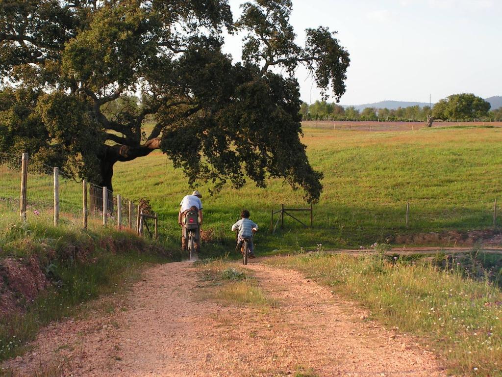 Herdade Do Amarelo Nature & Spa Vila Nova de Milfontes Kültér fotó