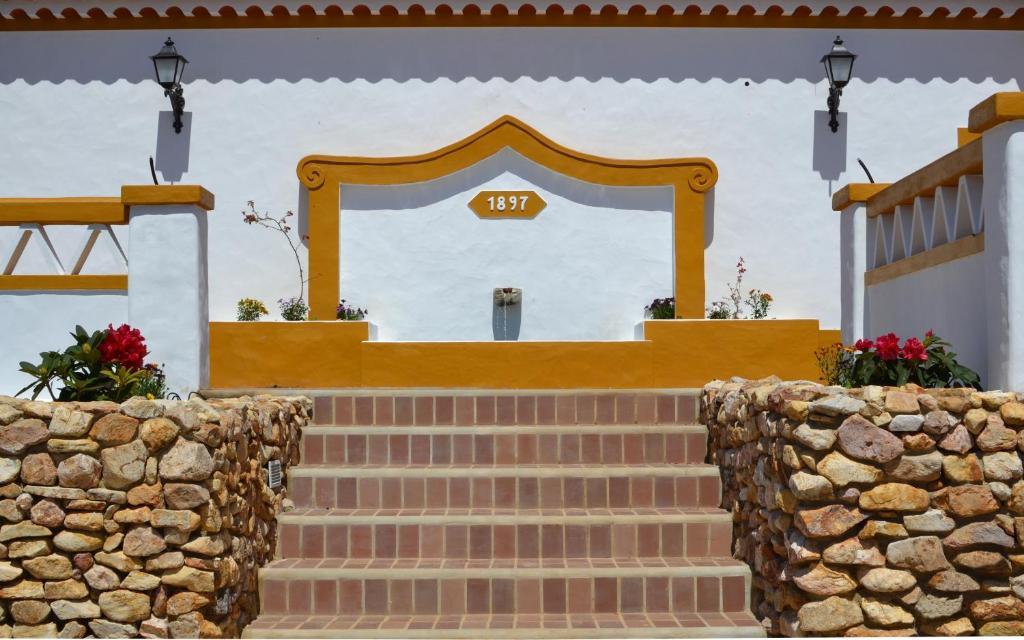 Herdade Do Amarelo Nature & Spa Vila Nova de Milfontes Kültér fotó