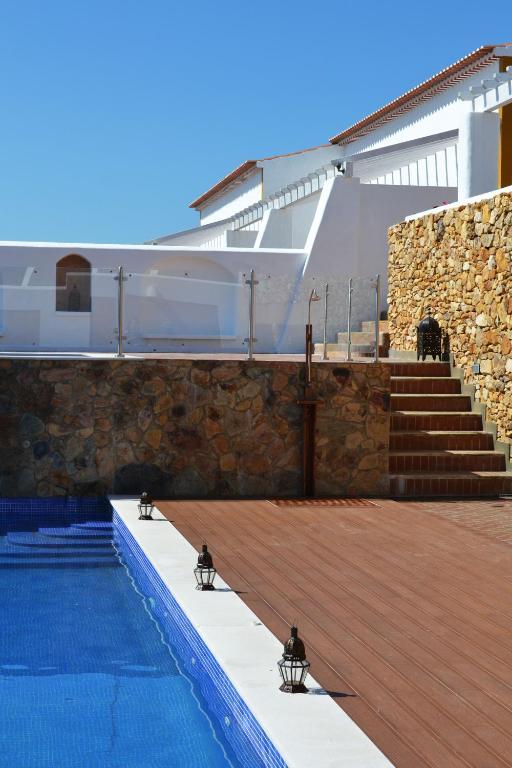 Herdade Do Amarelo Nature & Spa Vila Nova de Milfontes Kültér fotó
