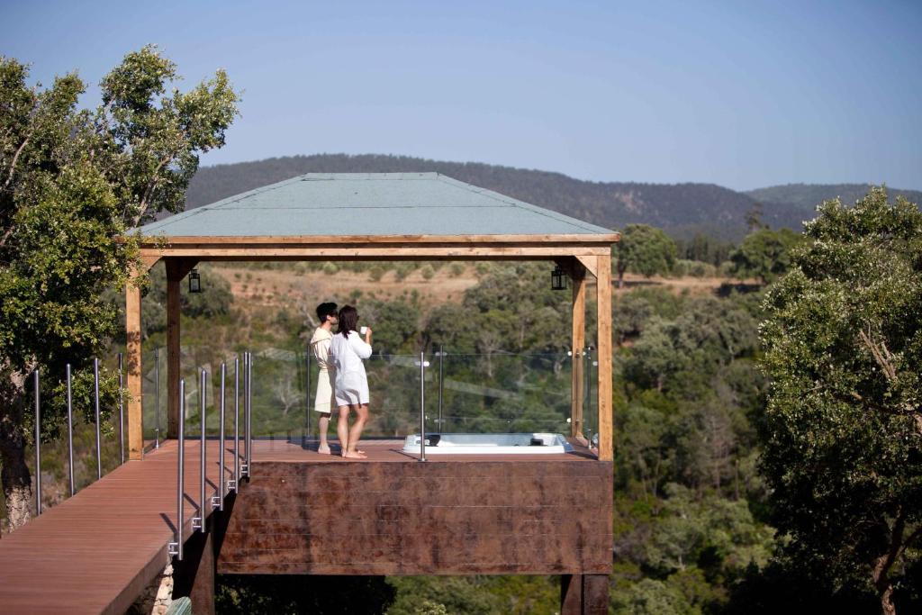 Herdade Do Amarelo Nature & Spa Vila Nova de Milfontes Kültér fotó