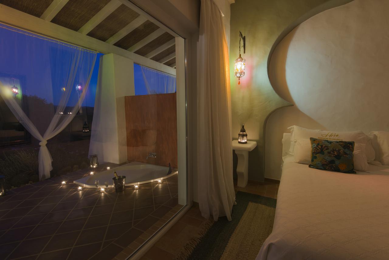 Herdade Do Amarelo Nature & Spa Vila Nova de Milfontes Kültér fotó