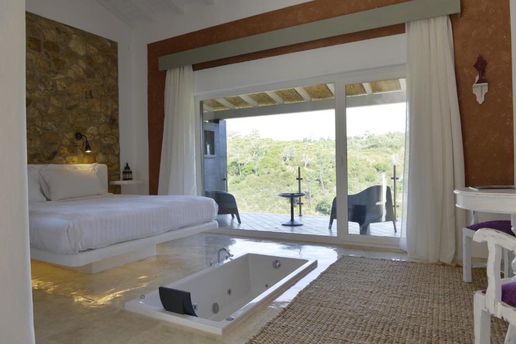 Herdade Do Amarelo Nature & Spa Vila Nova de Milfontes Kültér fotó