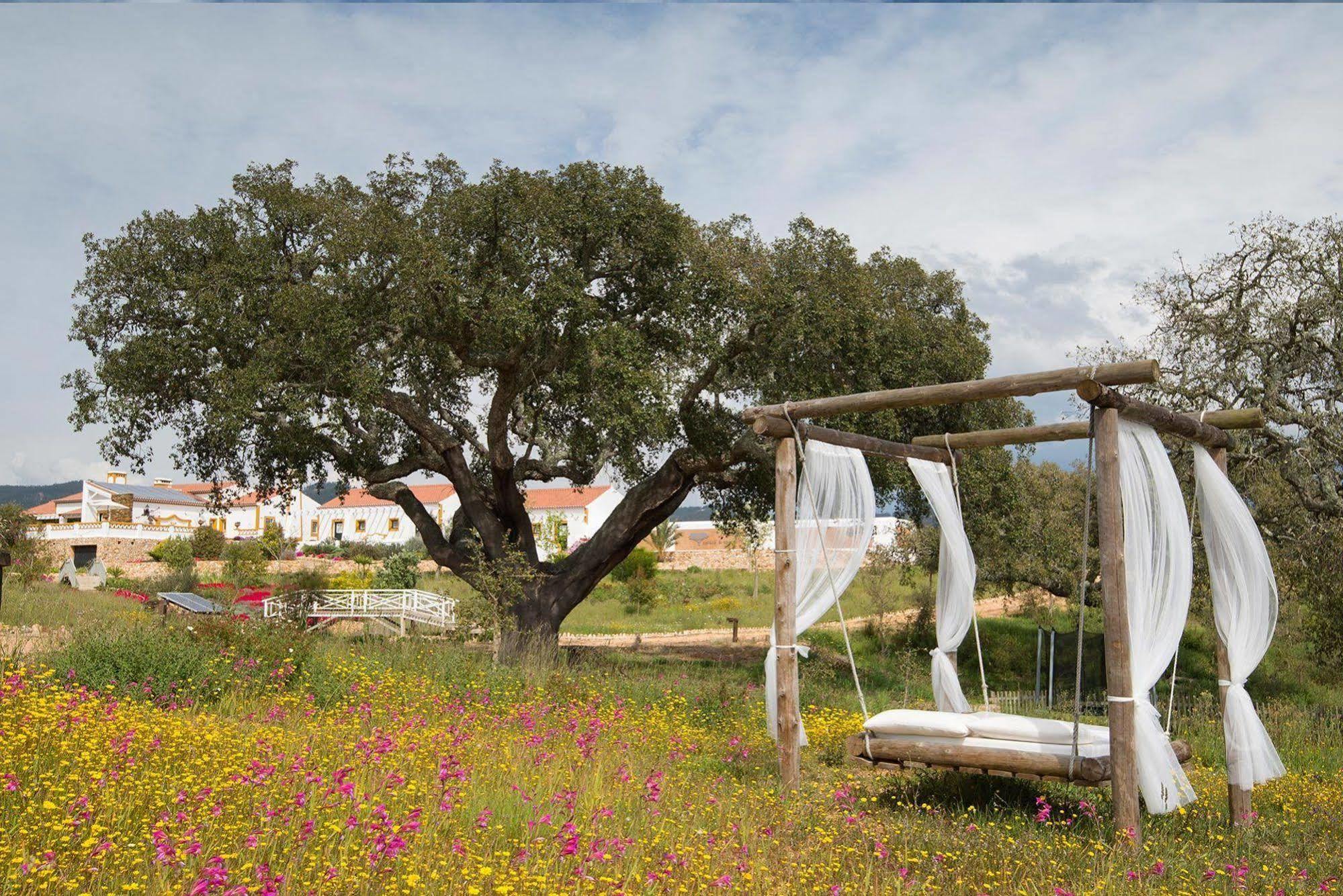 Herdade Do Amarelo Nature & Spa Vila Nova de Milfontes Kültér fotó