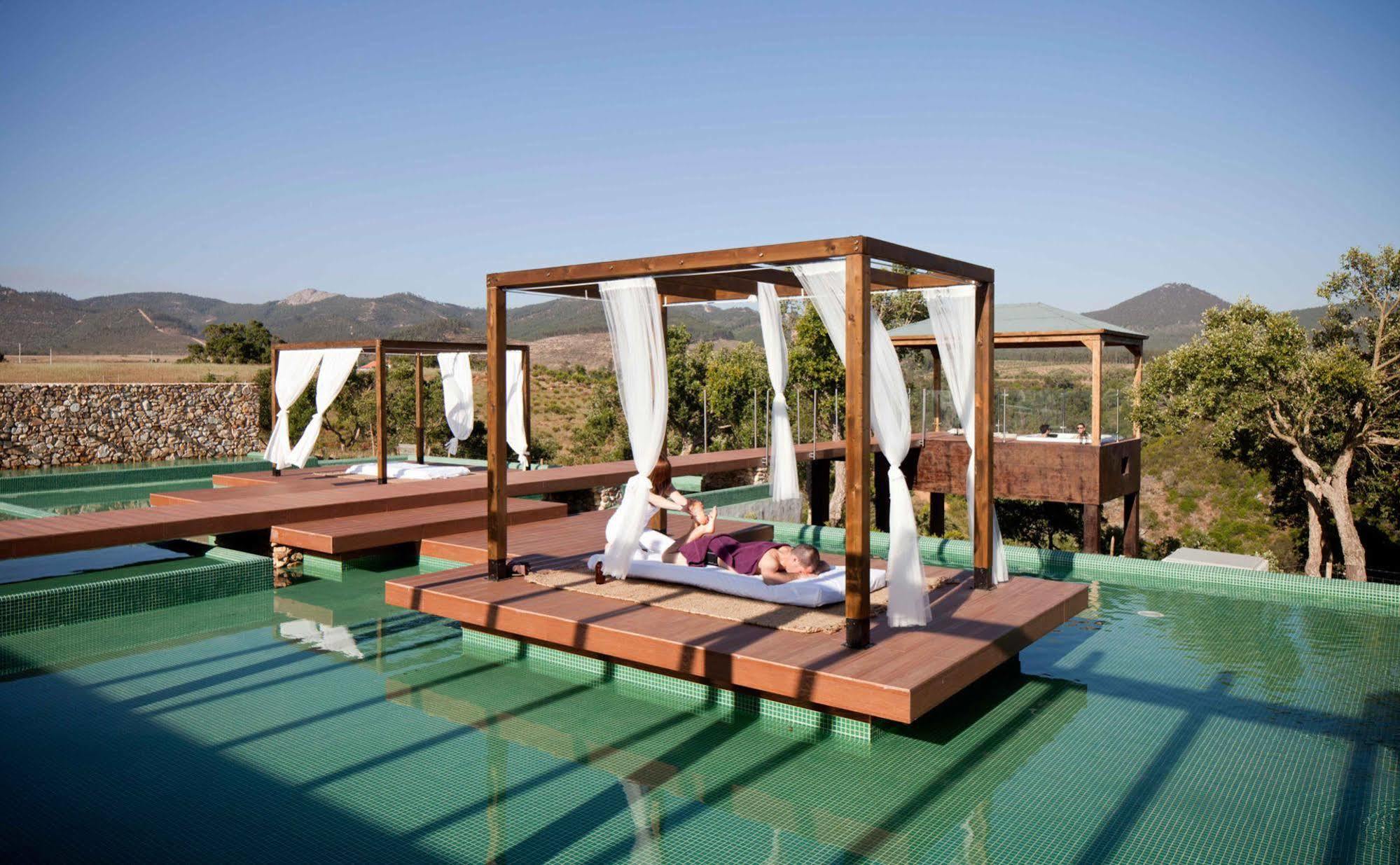 Herdade Do Amarelo Nature & Spa Vila Nova de Milfontes Kültér fotó
