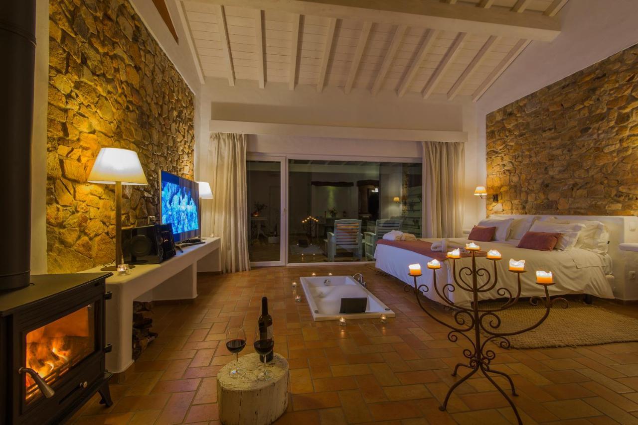 Herdade Do Amarelo Nature & Spa Vila Nova de Milfontes Kültér fotó