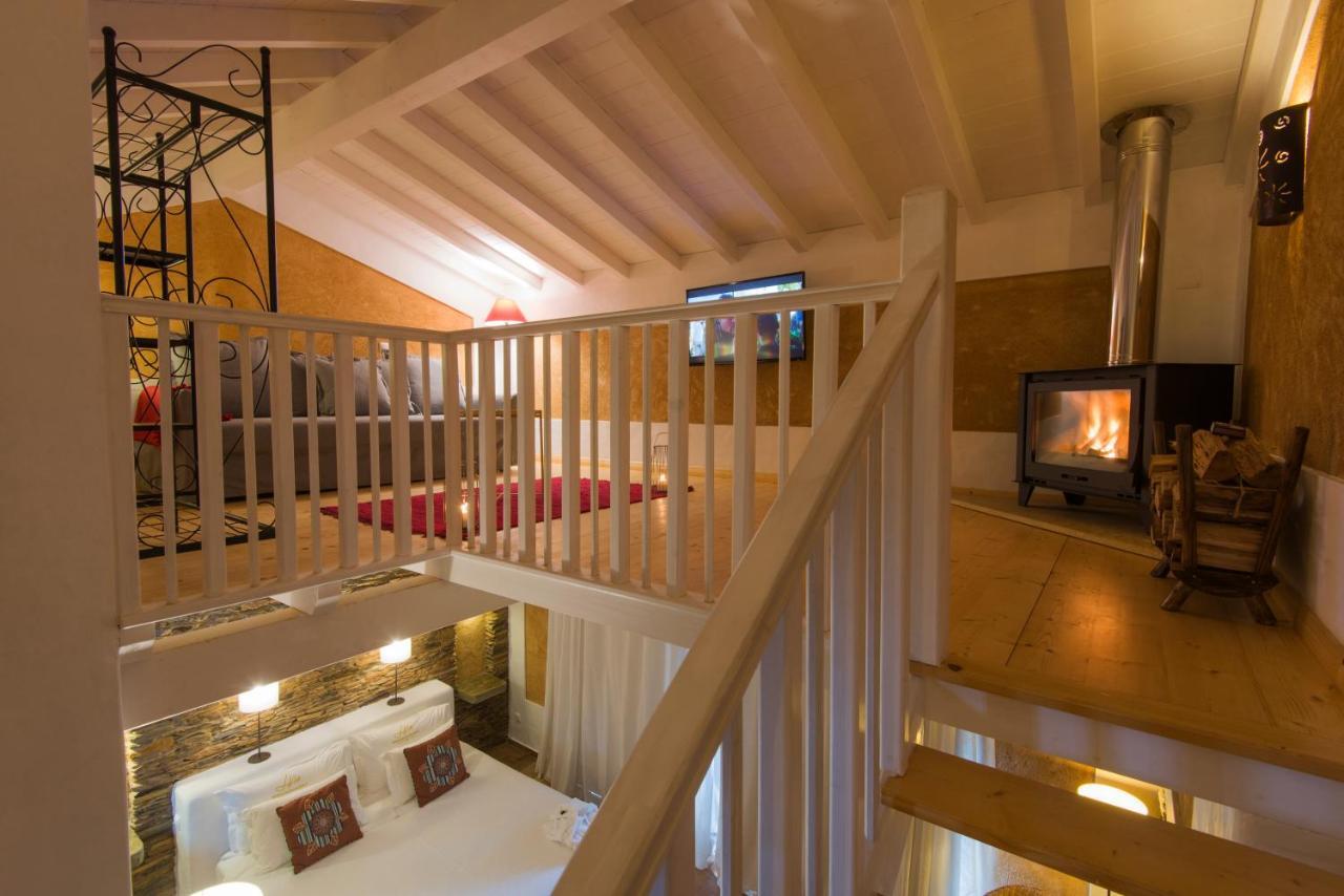 Herdade Do Amarelo Nature & Spa Vila Nova de Milfontes Szoba fotó